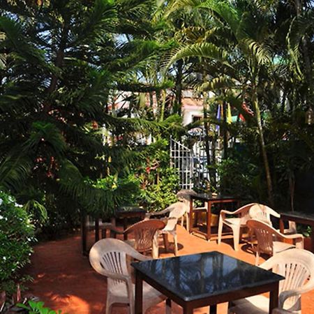 Villa Theresa Beach Resort Calangute Esterno foto