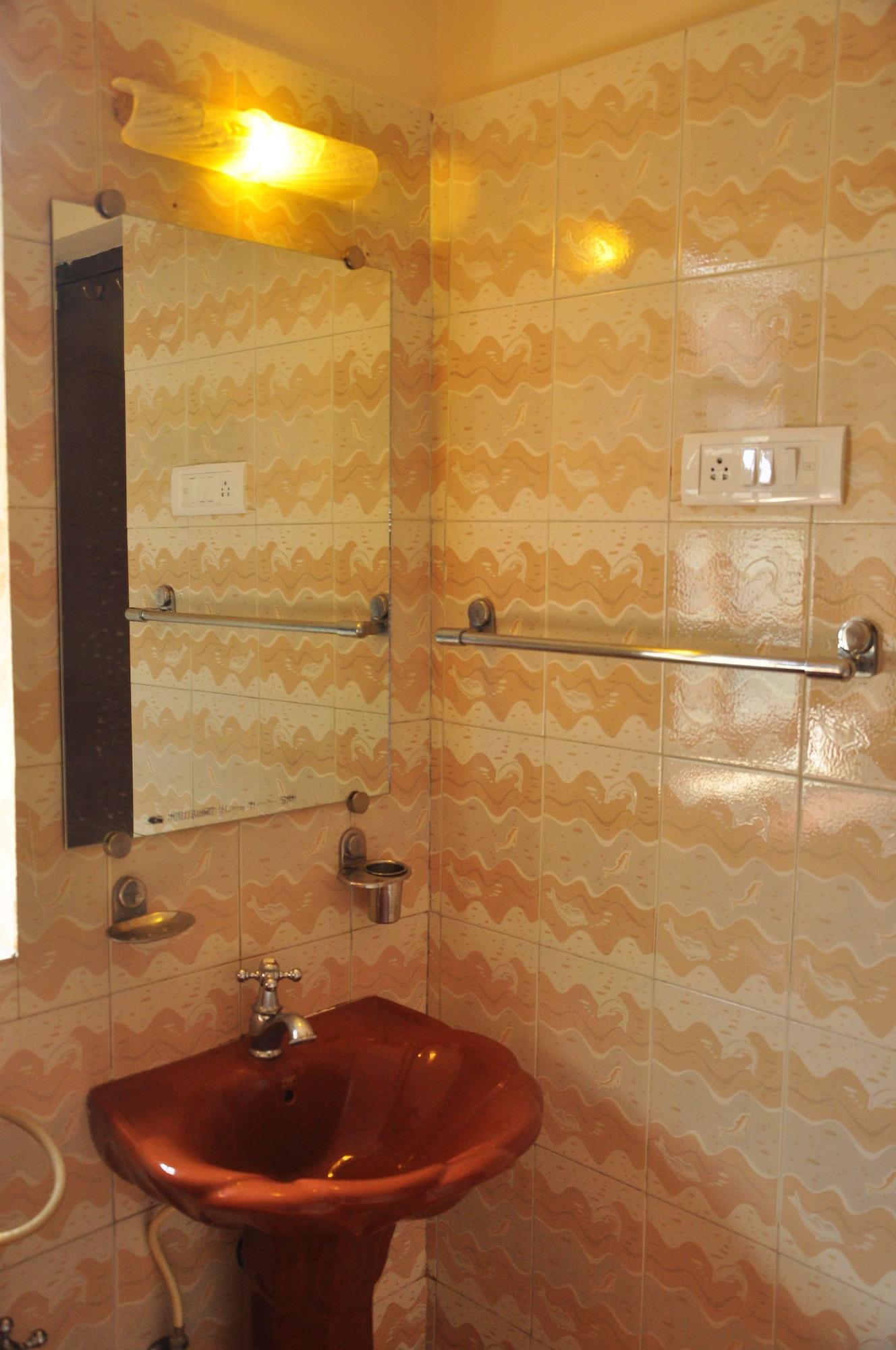 Villa Theresa Beach Resort Calangute Esterno foto