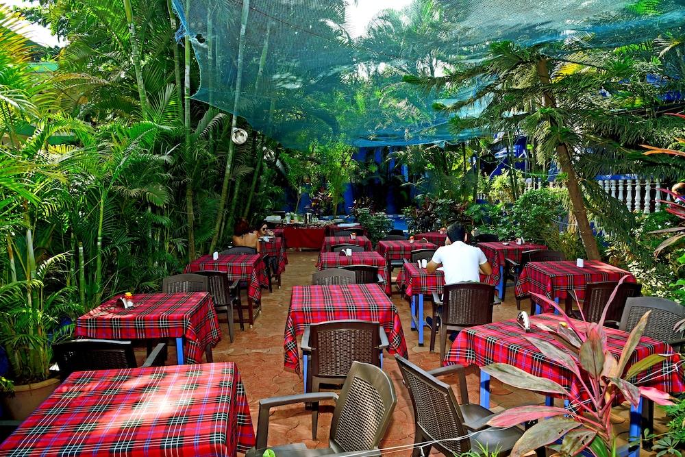Villa Theresa Beach Resort Calangute Esterno foto