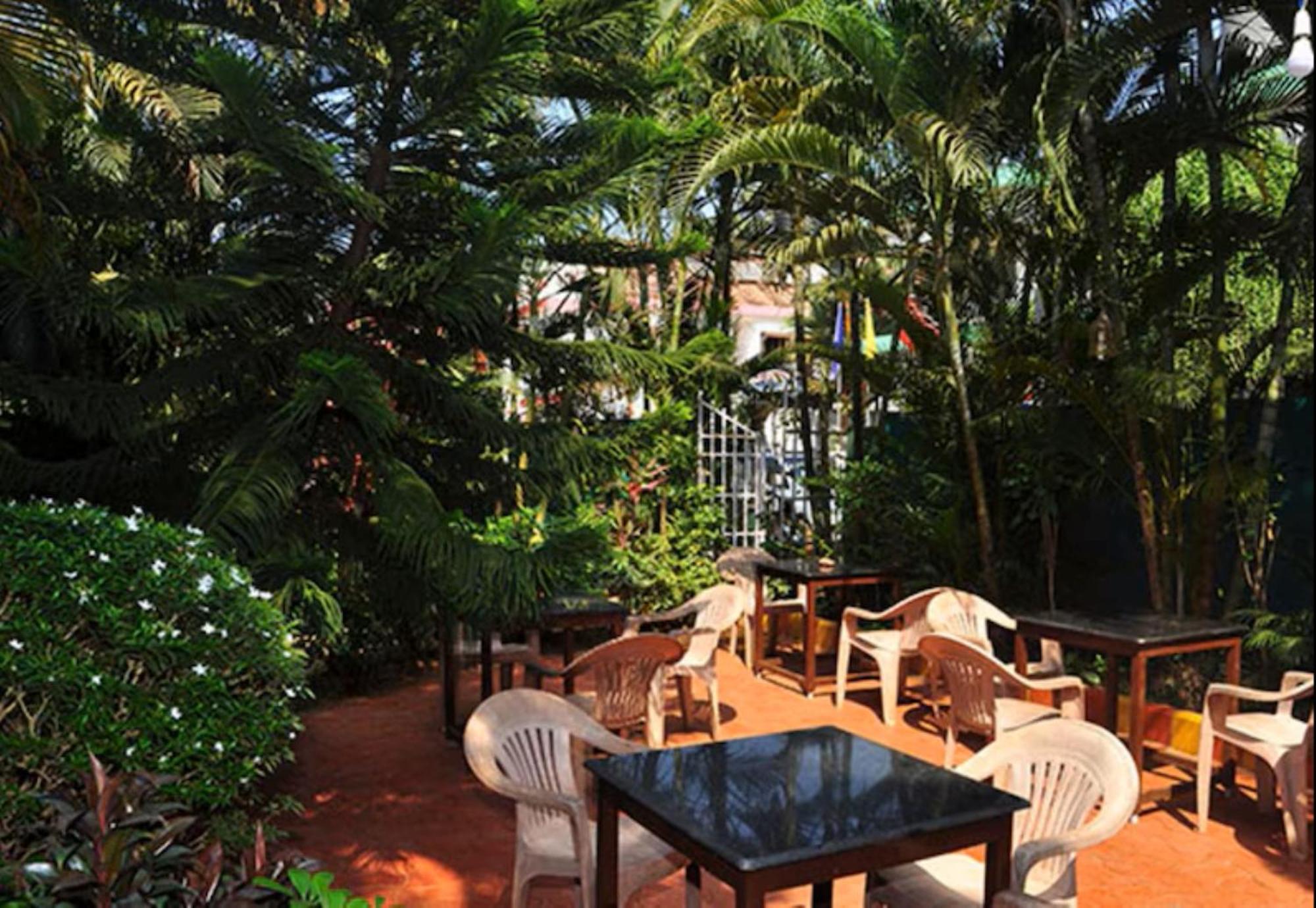 Villa Theresa Beach Resort Calangute Esterno foto
