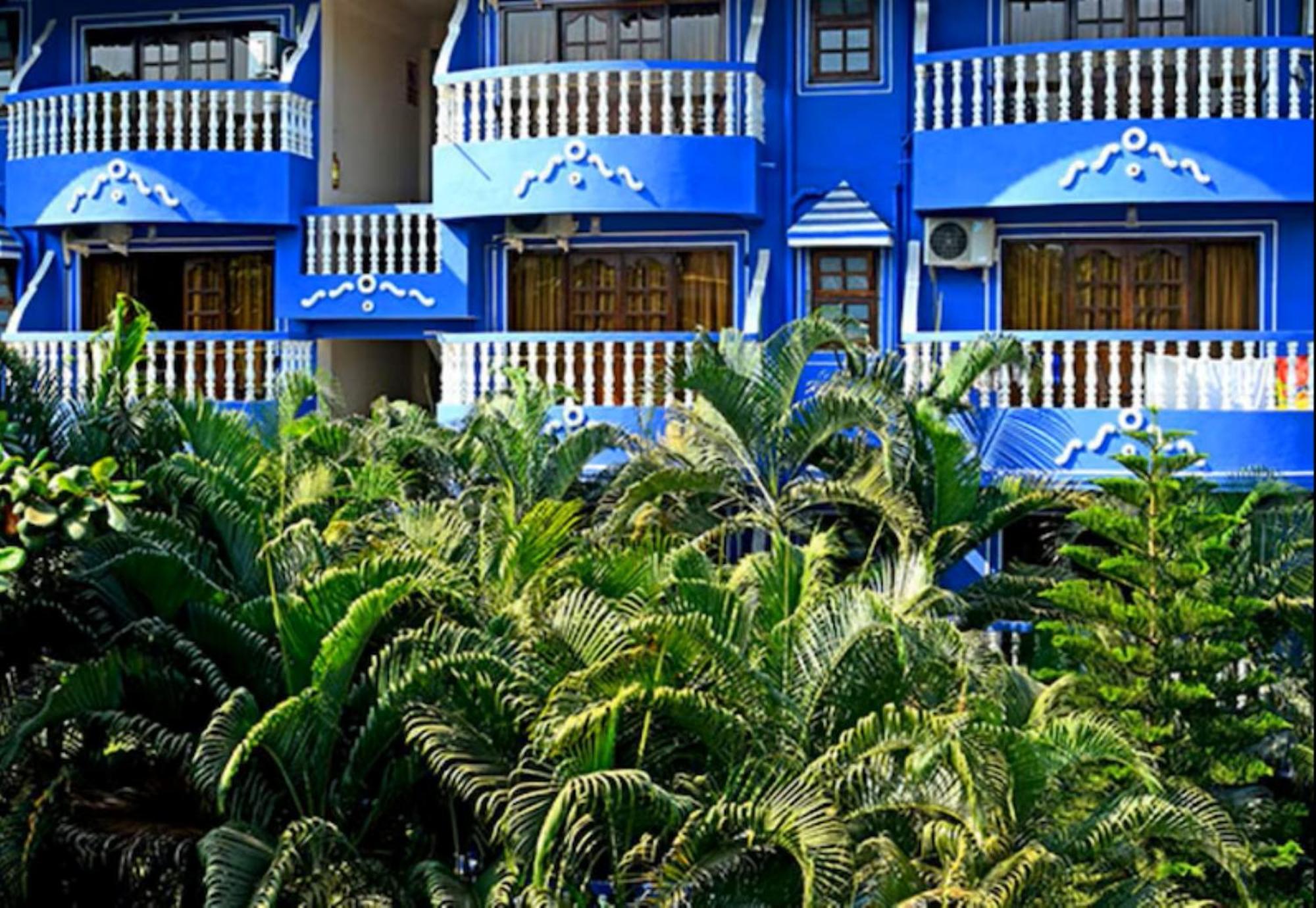 Villa Theresa Beach Resort Calangute Esterno foto