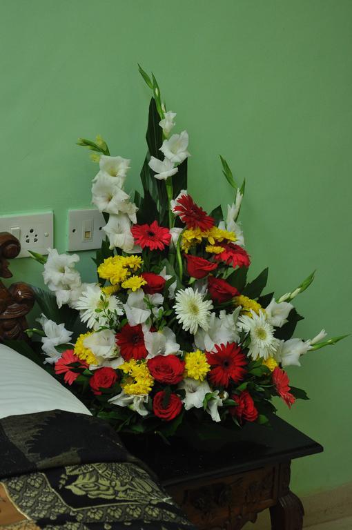 Villa Theresa Beach Resort Calangute Esterno foto