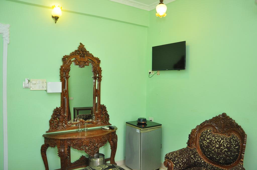 Villa Theresa Beach Resort Calangute Esterno foto