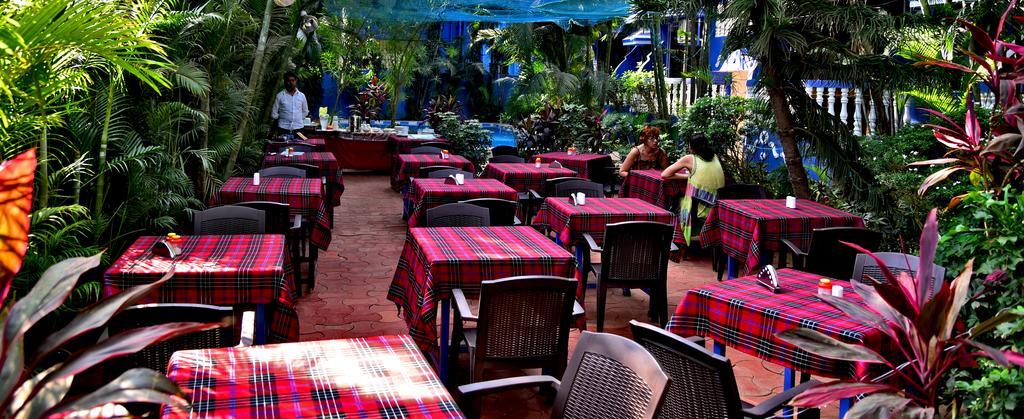 Villa Theresa Beach Resort Calangute Esterno foto