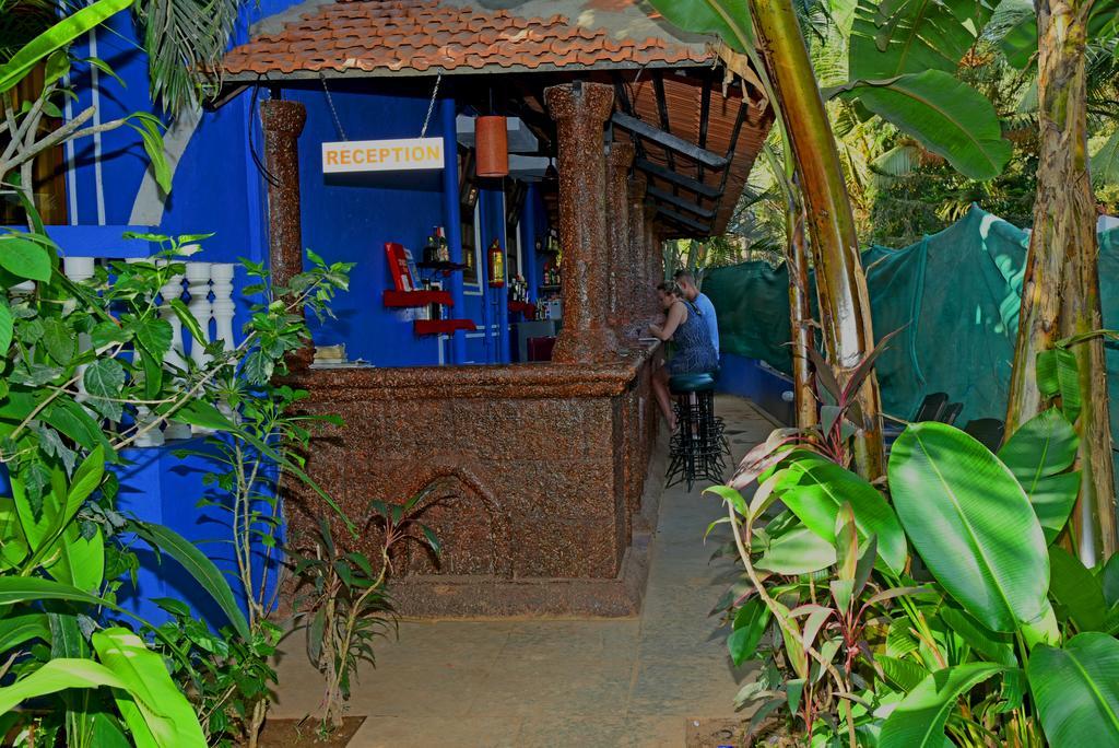 Villa Theresa Beach Resort Calangute Esterno foto