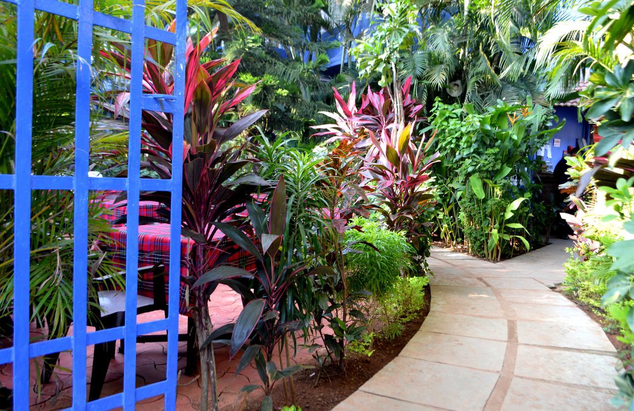 Villa Theresa Beach Resort Calangute Esterno foto