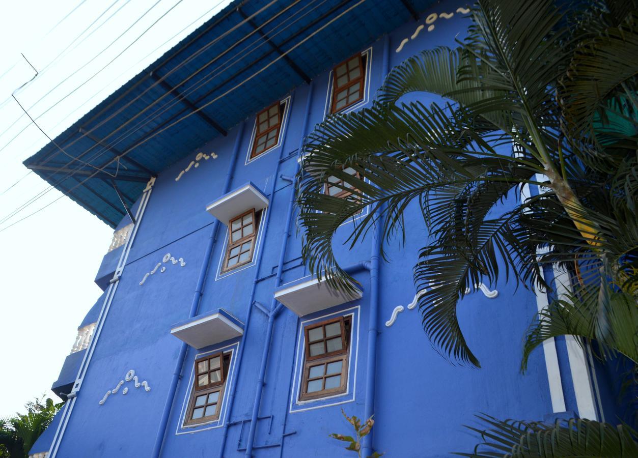 Villa Theresa Beach Resort Calangute Esterno foto