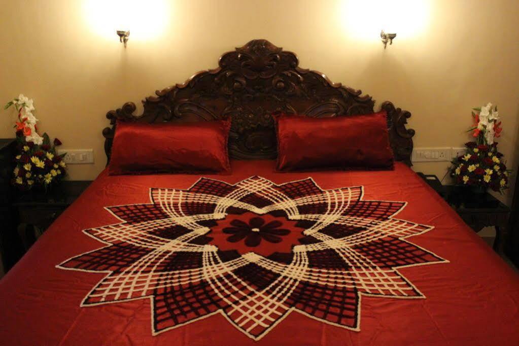 Villa Theresa Beach Resort Calangute Esterno foto