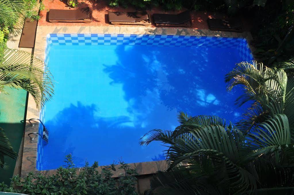 Villa Theresa Beach Resort Calangute Esterno foto