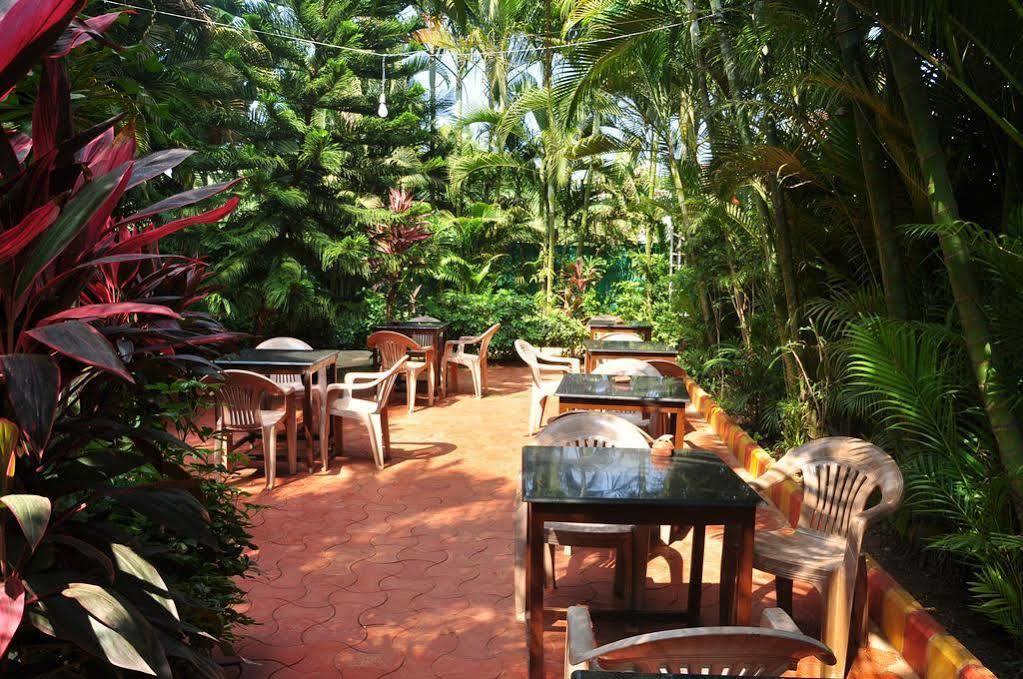 Villa Theresa Beach Resort Calangute Esterno foto