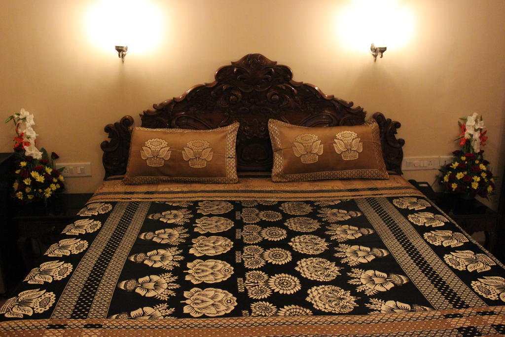 Villa Theresa Beach Resort Calangute Esterno foto