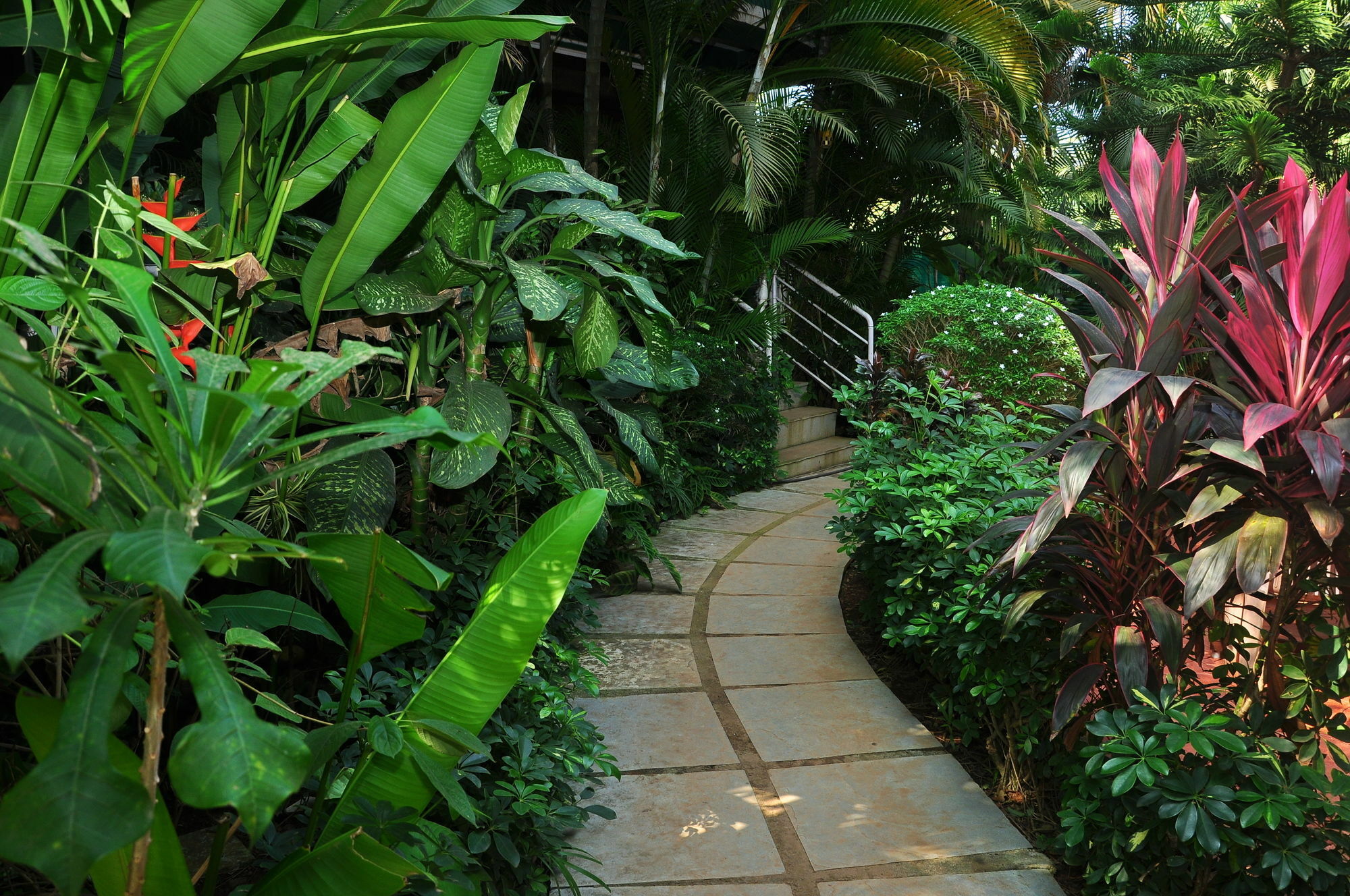 Villa Theresa Beach Resort Calangute Esterno foto